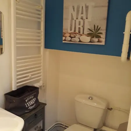 Perret Plein Centre Apartamento *