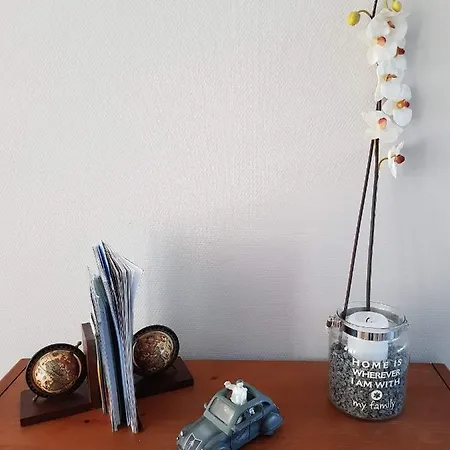 Perret Plein Centre Apartamento